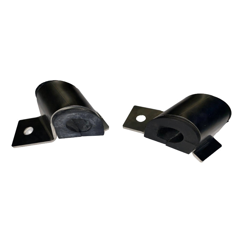 316620354/5 RUBBER + ANTI-ROLL BAR SUPPORT 22mm in STAINLESS STEEL