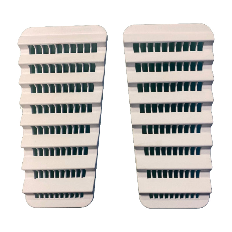398350300 GRIGLIE COFANO MASERATI GHIBLI II