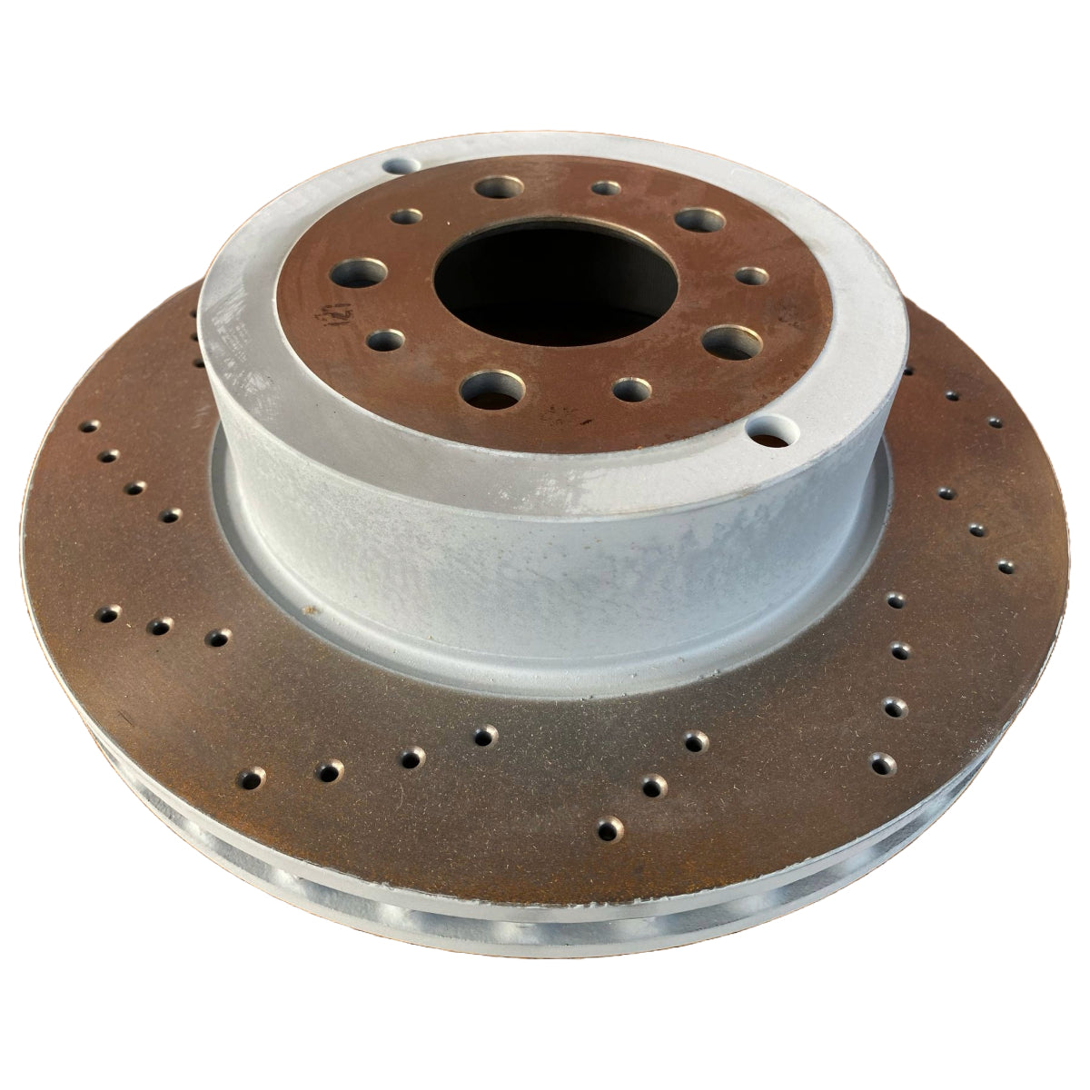 192996 - 387210351 DISCO FRENO POSTERIORE NUOVO ORIGINALE MASERATI 3200 GT - 4200