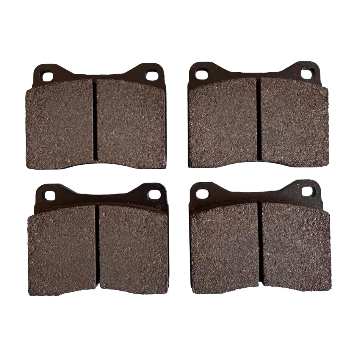 320220037 SERIE PASTIGLIE FRENO ANTERIORI PER RUOTE A 4 FORI (RACING)