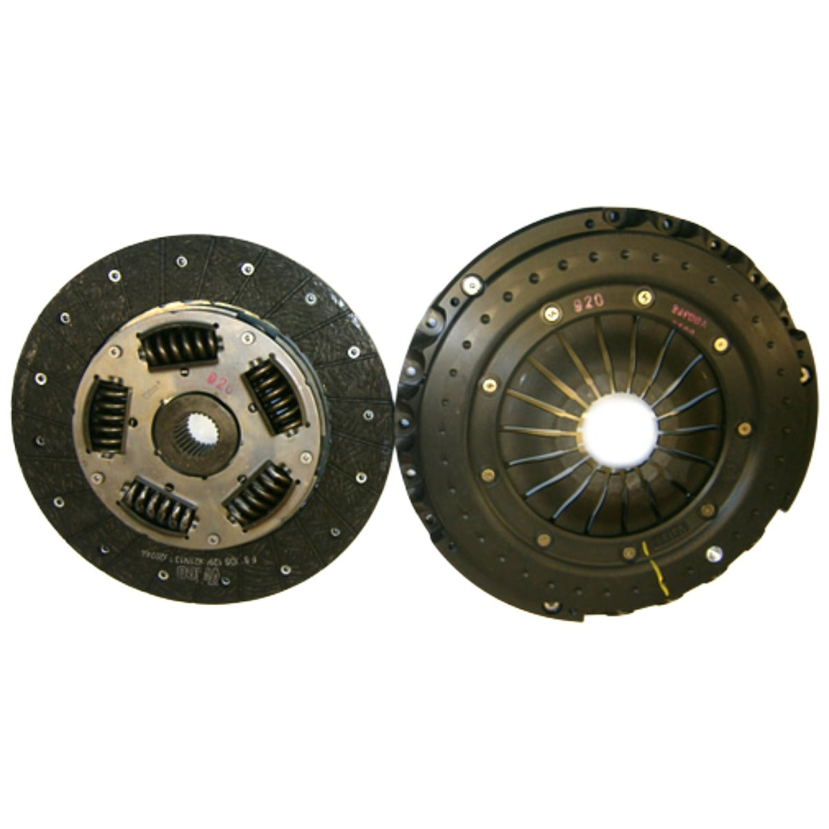 157754 KIT FRIZIONE COMPLETO FERRARI 355