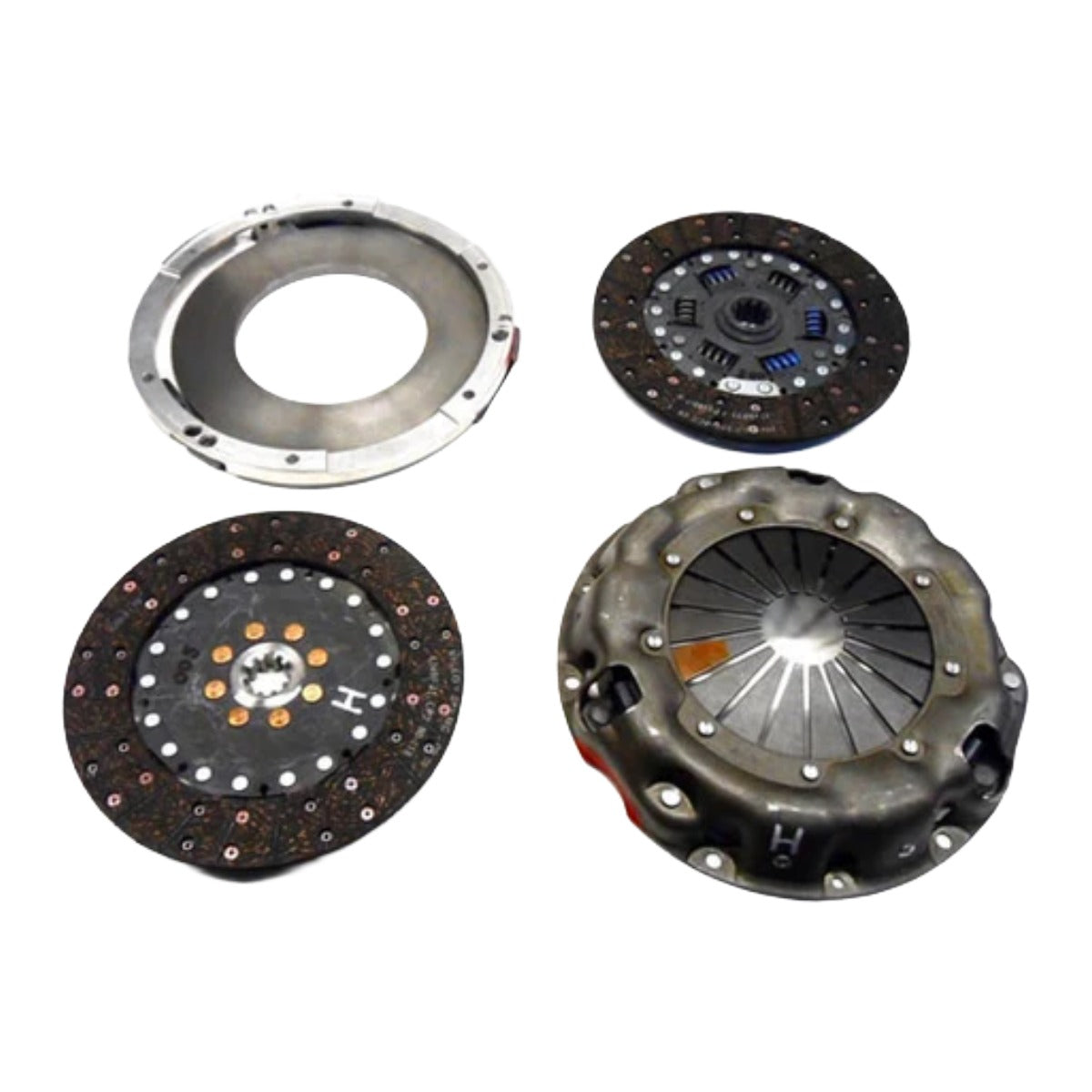 124680 KIT FRIZIONE COMPLETO FERRARI TESTAROSSA