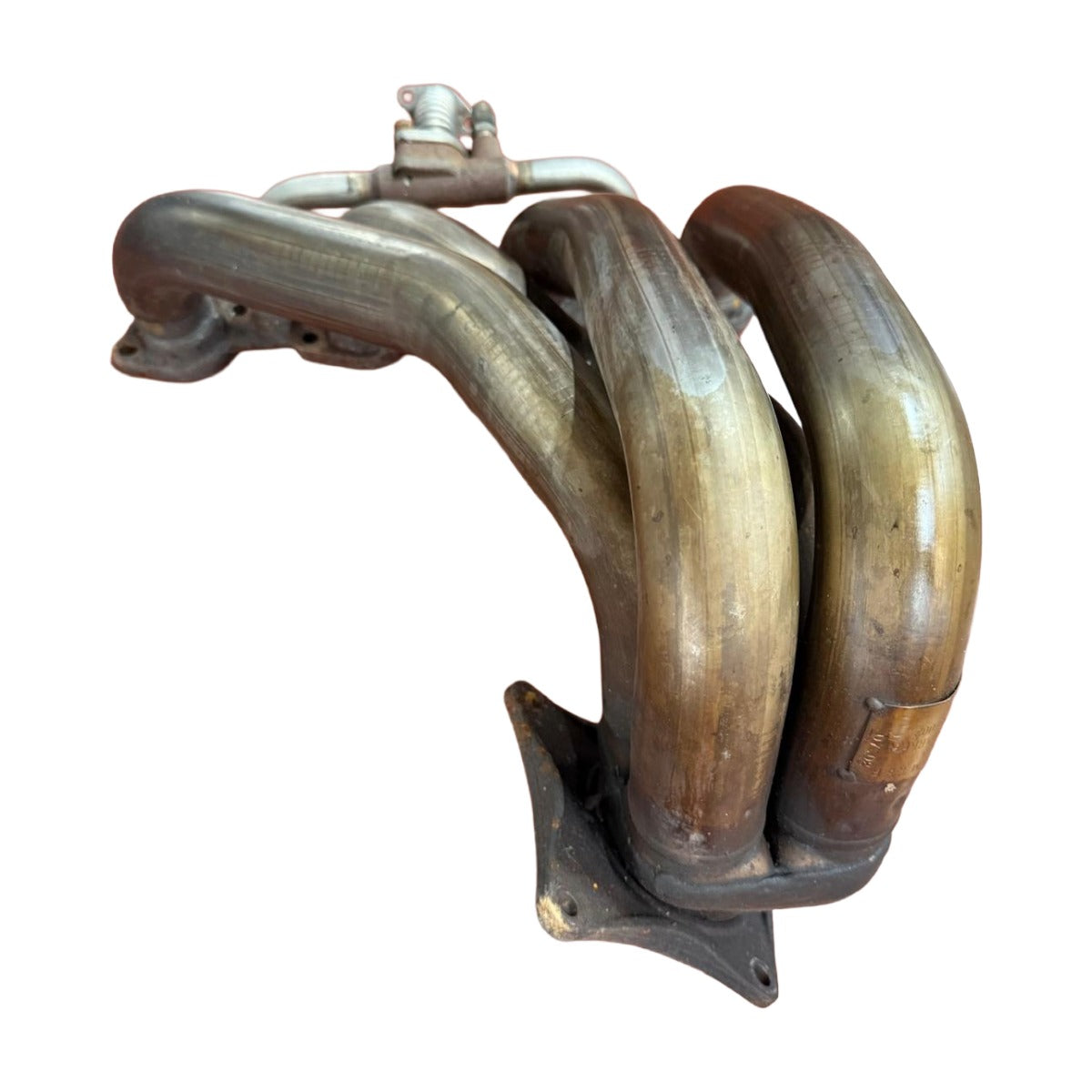 183795 - 183796 COLLETTORE SCARICO DX E SX (COPPIA)