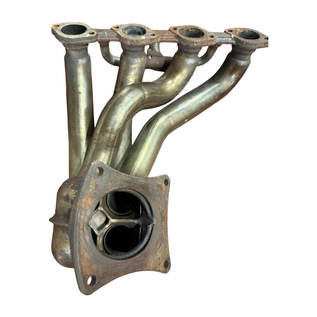 183795 - 183796 COLLETTORE SCARICO DX E SX (COPPIA)