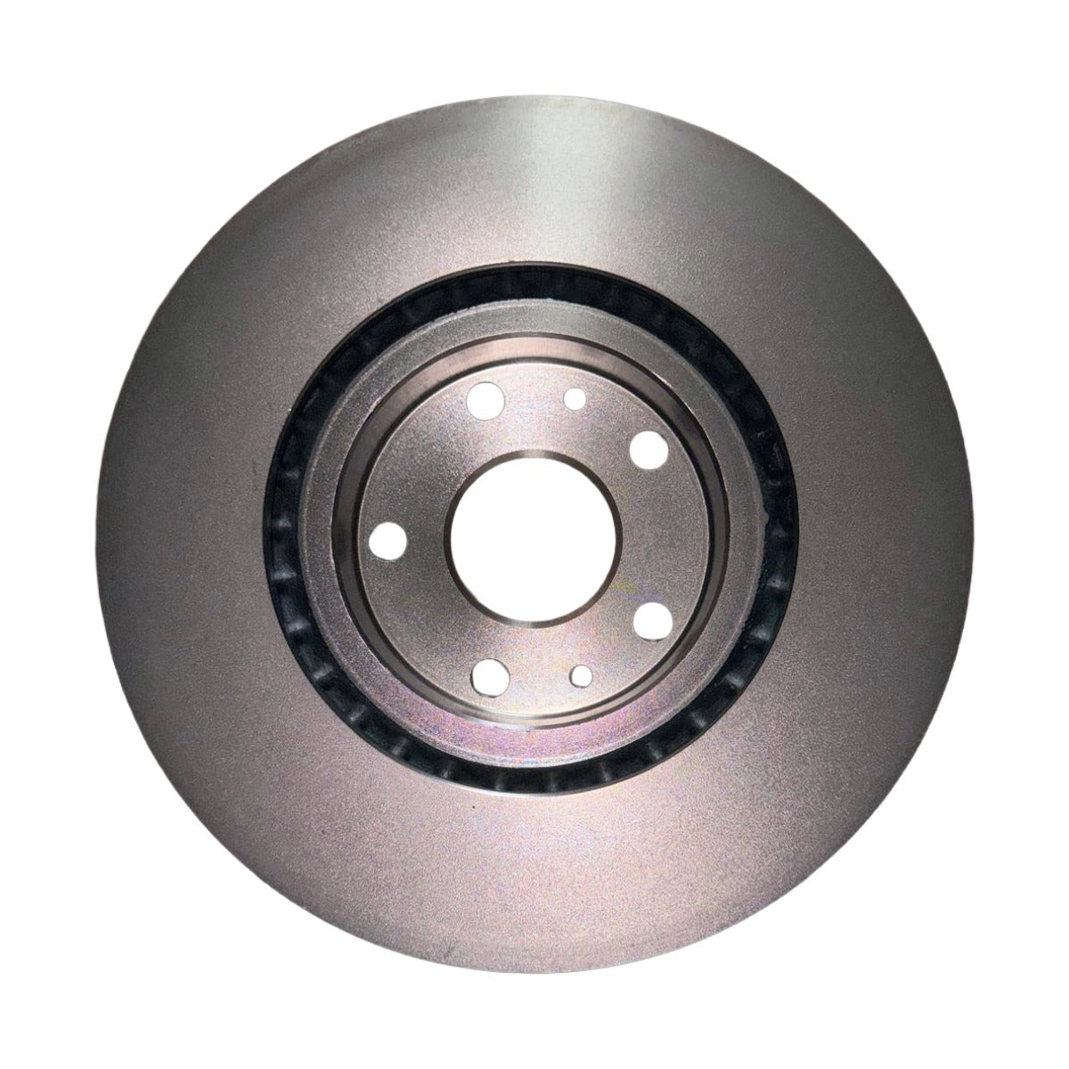 327256321 Coppia dischi freno ventilati Maserati Biturbo 5 fori