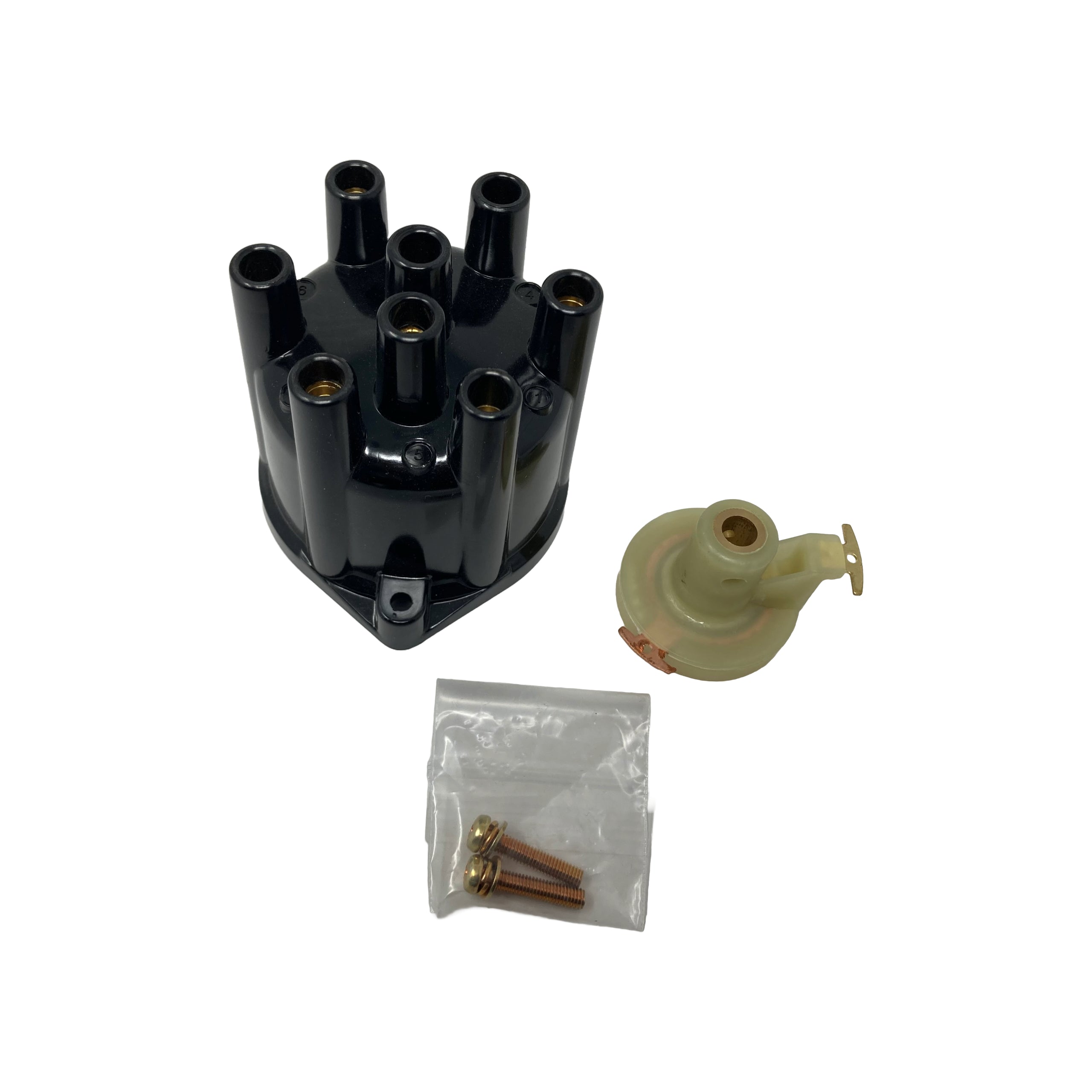 313220221/313220222 Calotta e Rotore Maserati Biturbo per DOPPIA BOBINA