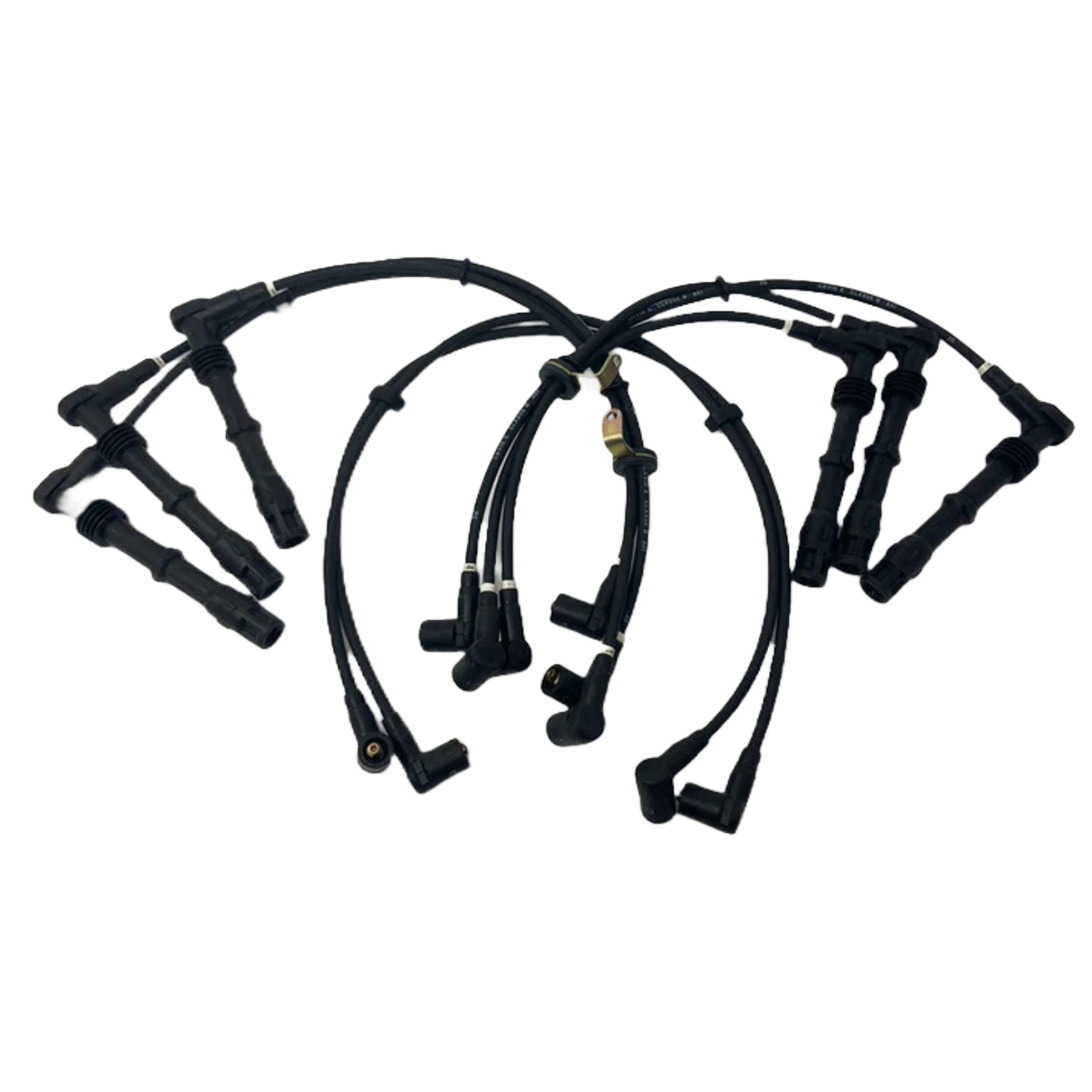 313253220 CAVI CANDELE MASERATI V6 24v