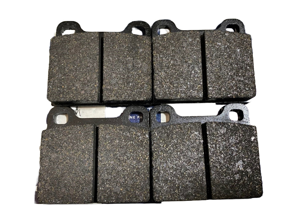 310220035 REAR BRAKE PADS SET (RACING)