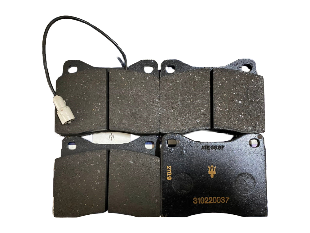 310220037 ORIGINAL MASERATI BITURBO FRONT PADS KIT