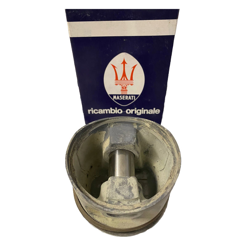 311225005 PISTONI NUOVI ORIGINALI MASERATI 18v (Prezzo per 6 pistoni)