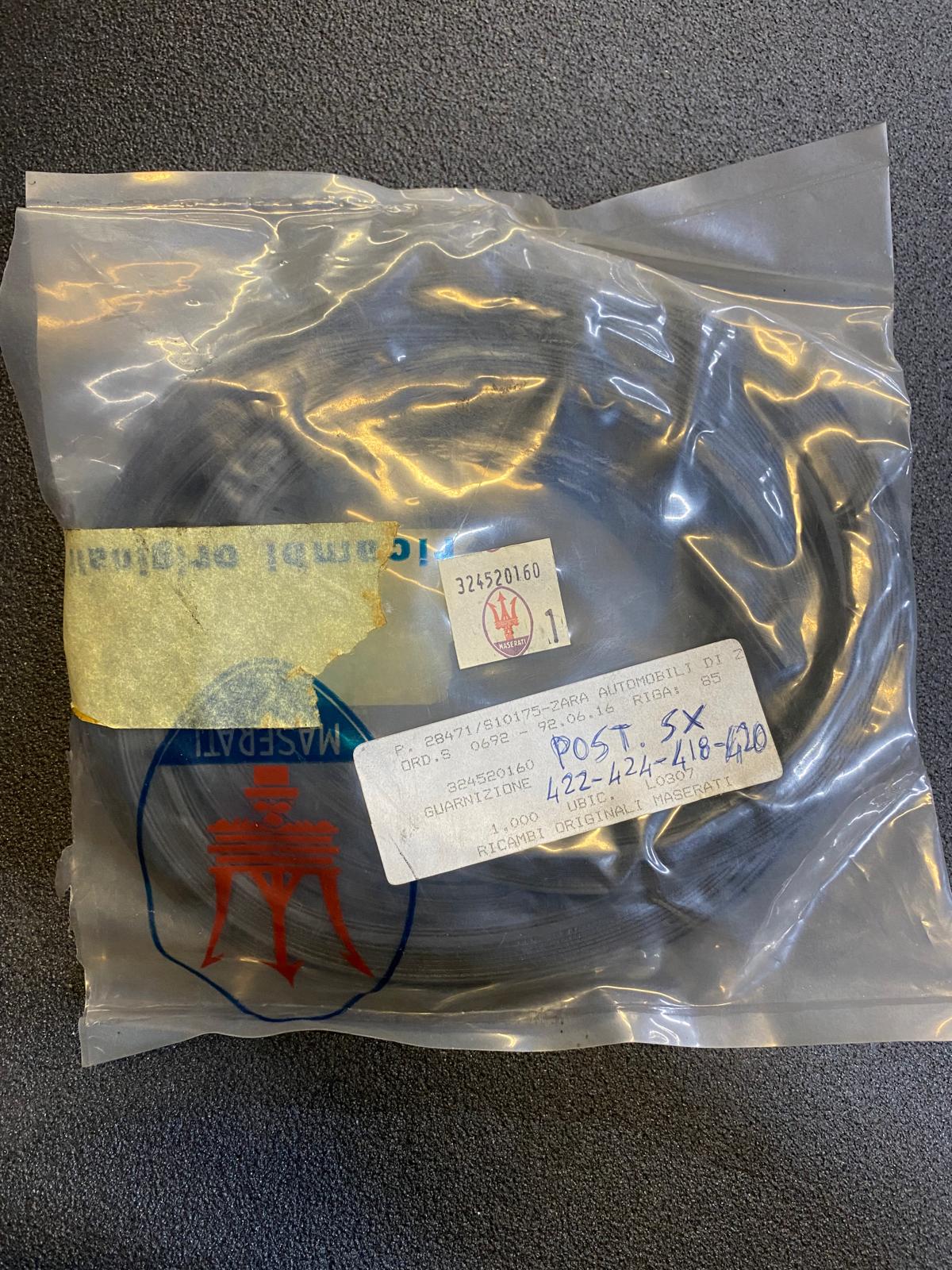 324520160 GUARNIONE DESTRA