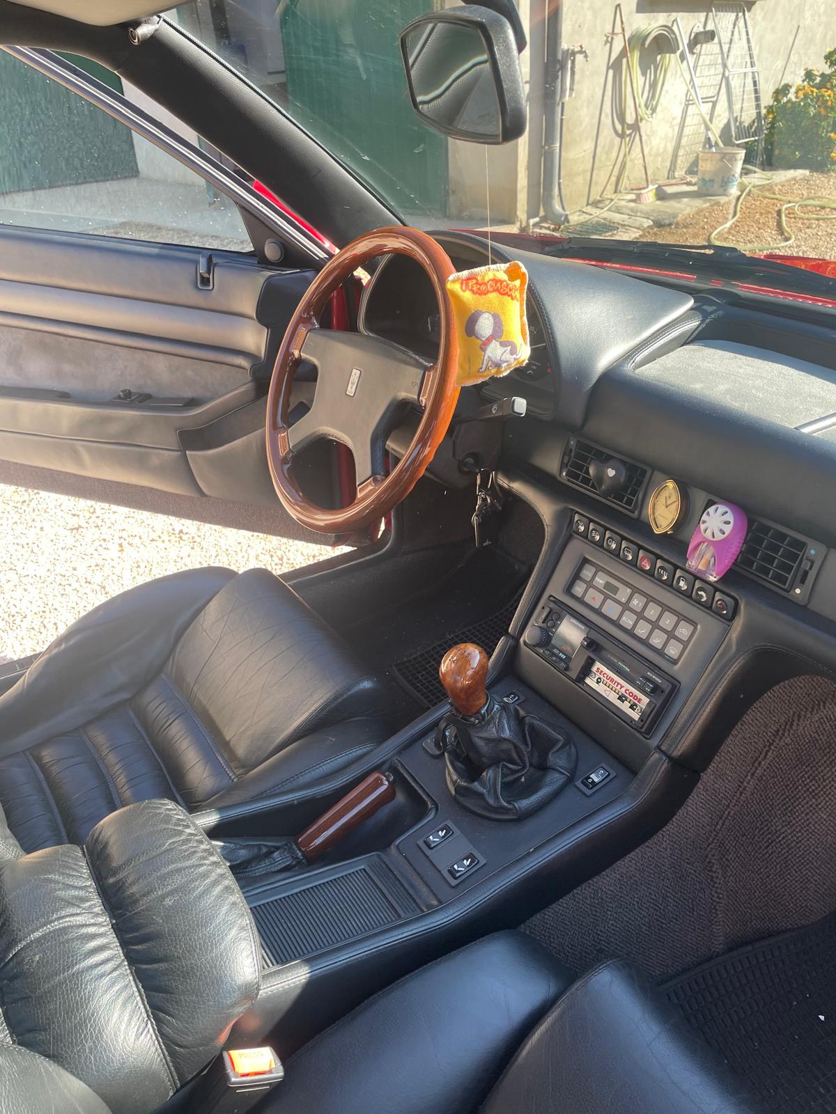 Maserati Biturbo Racing My 91 ROSSA