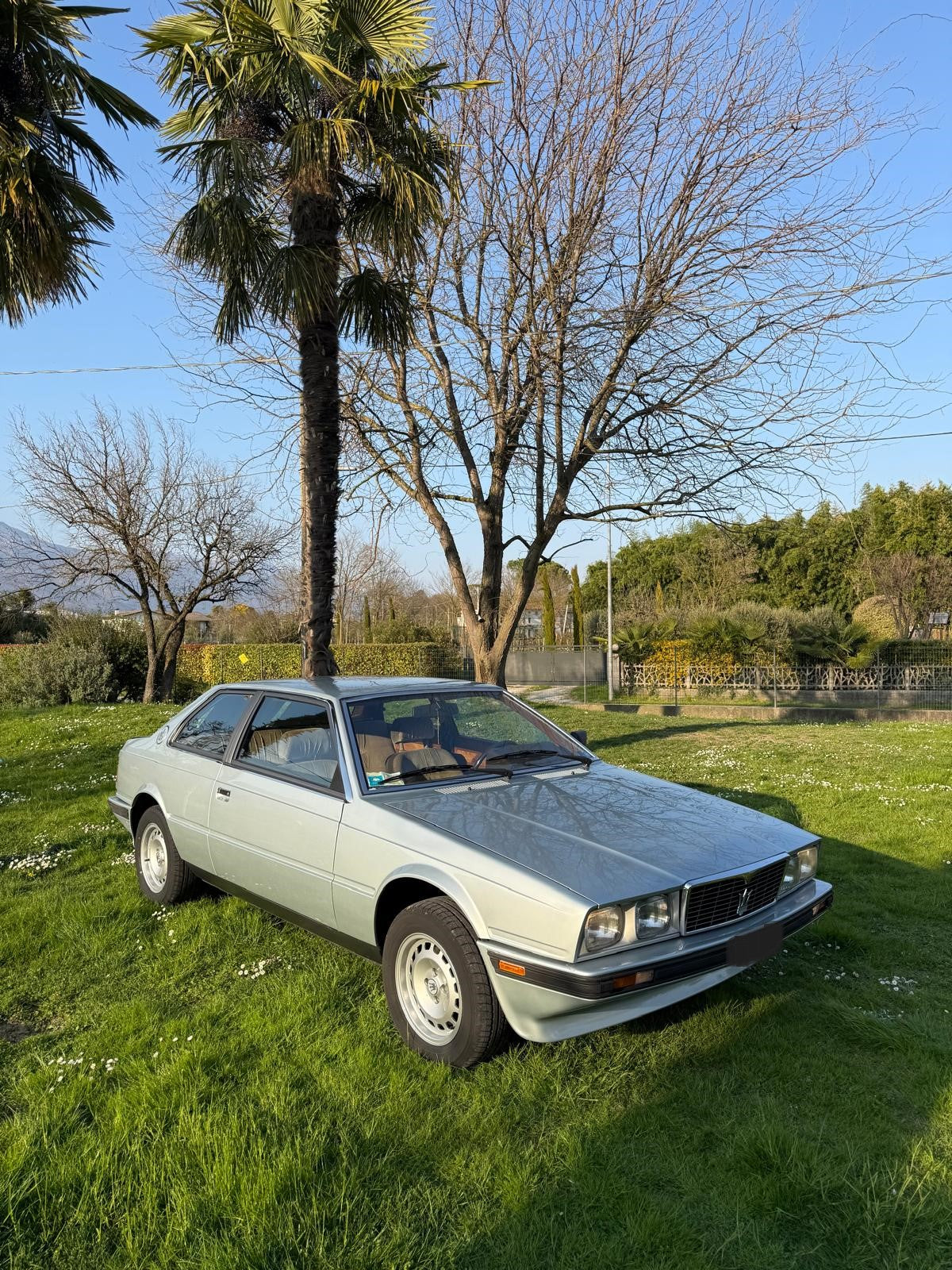 MASERATI BITURBO 1' SERIE 1985