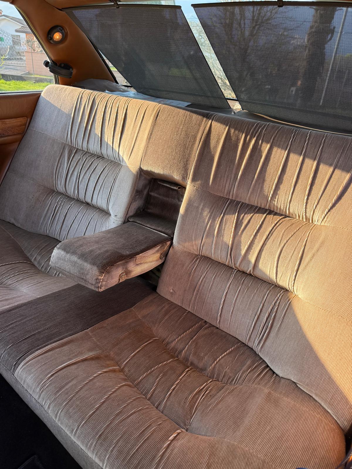 MASERATI BITURBO 1' SERIE 1985