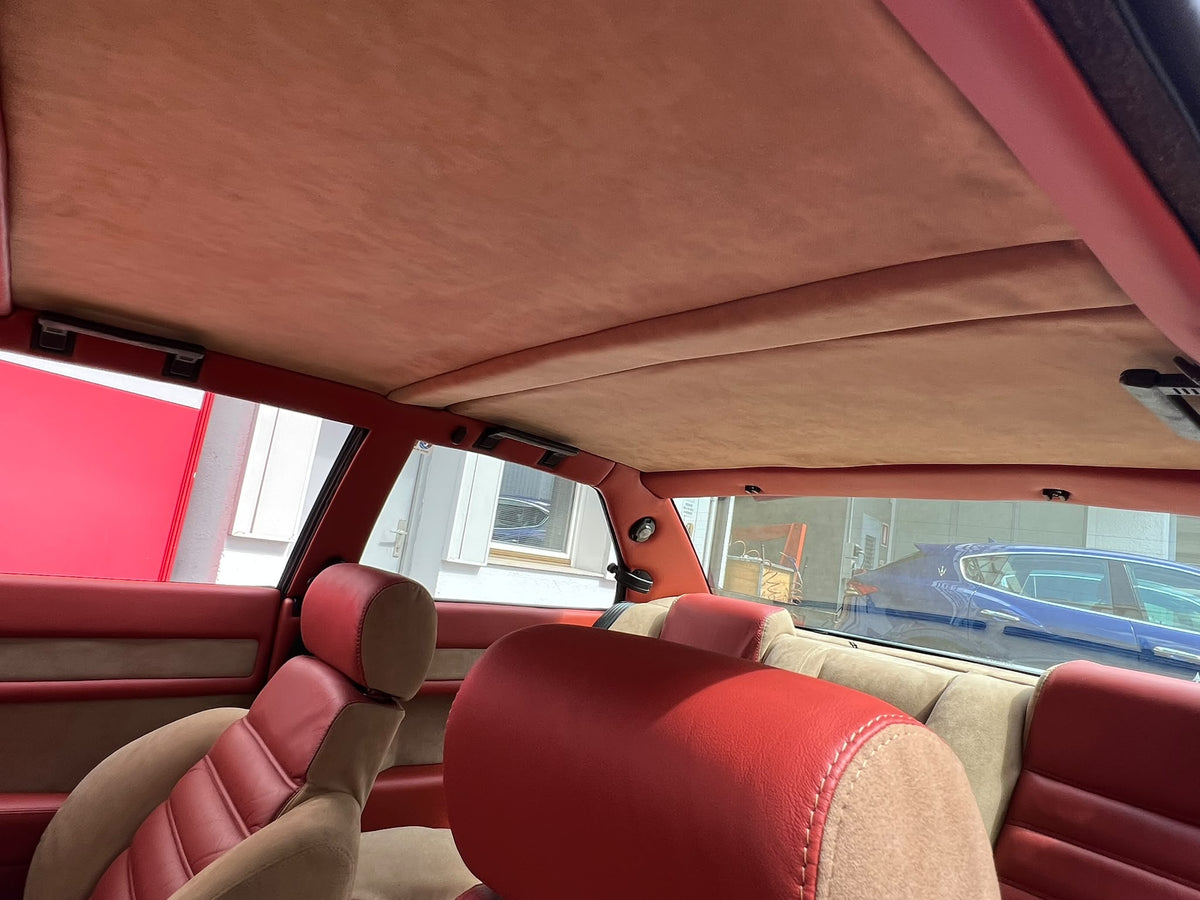 MASERATI BITURBO Si (1987)