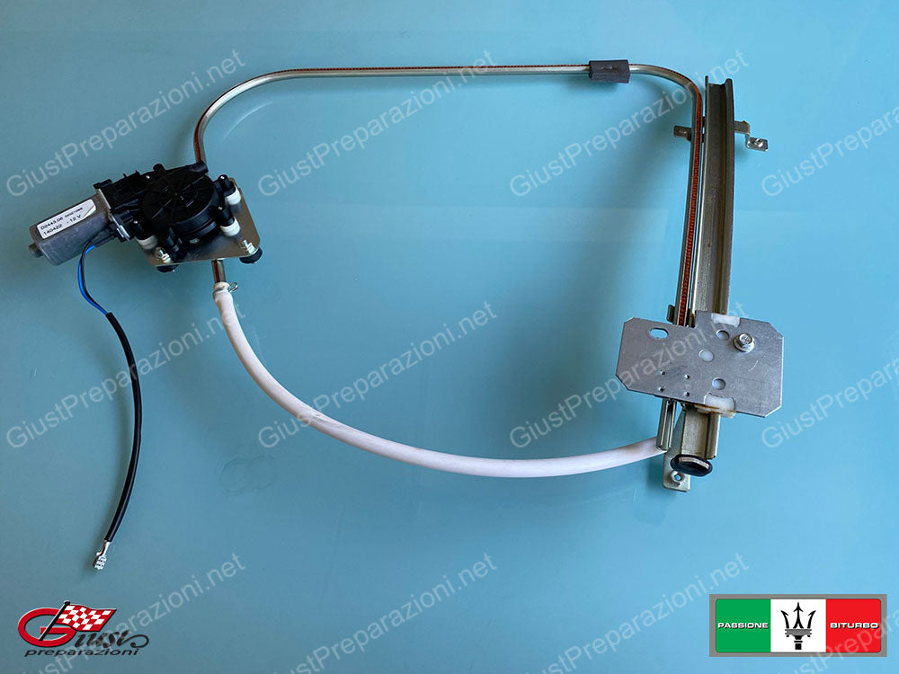 317751021 / 367702021 COMPLETE LEFT WINDOW REGULATOR (DRIVER'S SIDE)