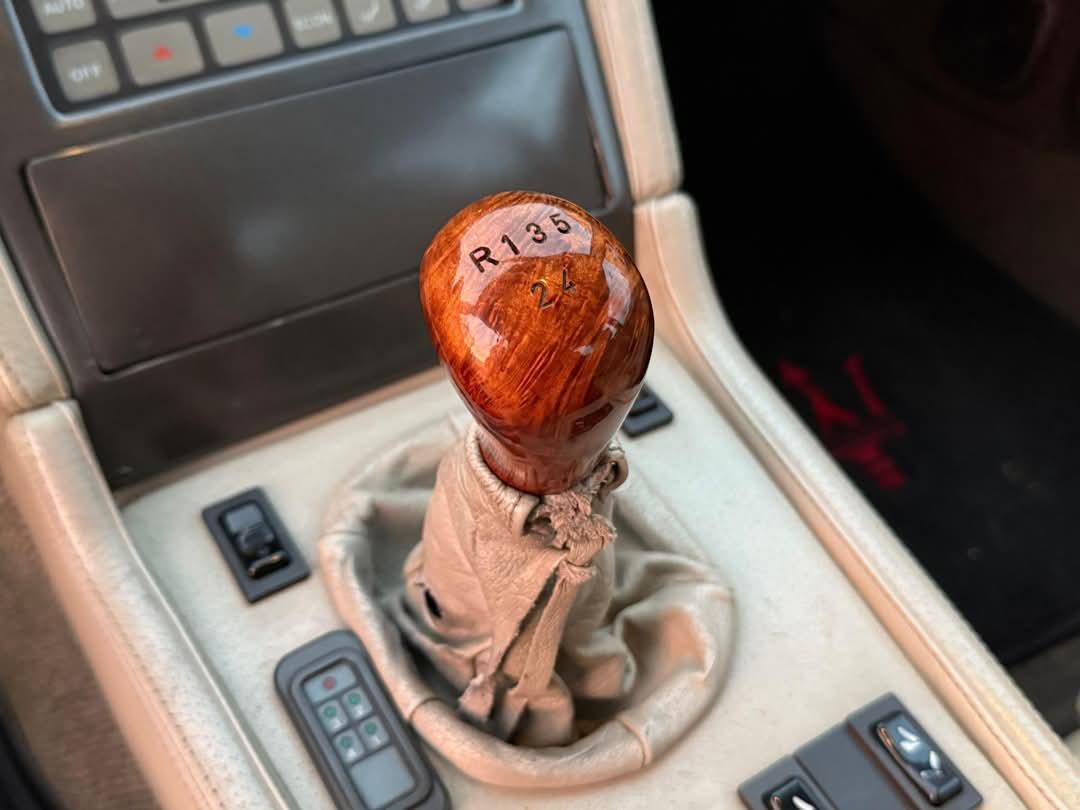 Maserati Biturbo Racing My 91