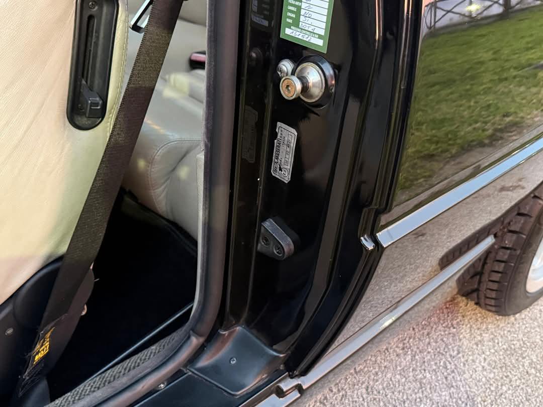 Maserati Biturbo Racing My 91