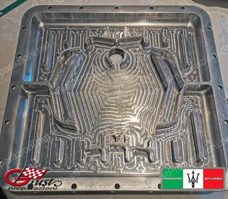 470010900 COPPA OLIO Maserati Biturbo v6