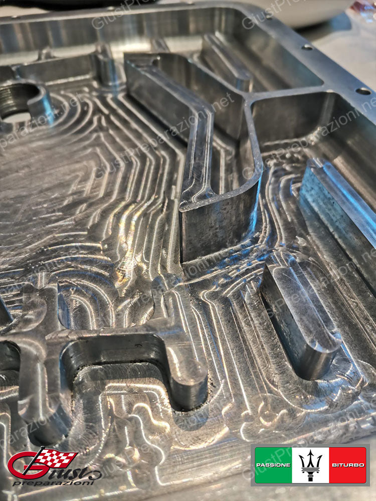 470010900 COPPA OLIO Maserati Biturbo v6