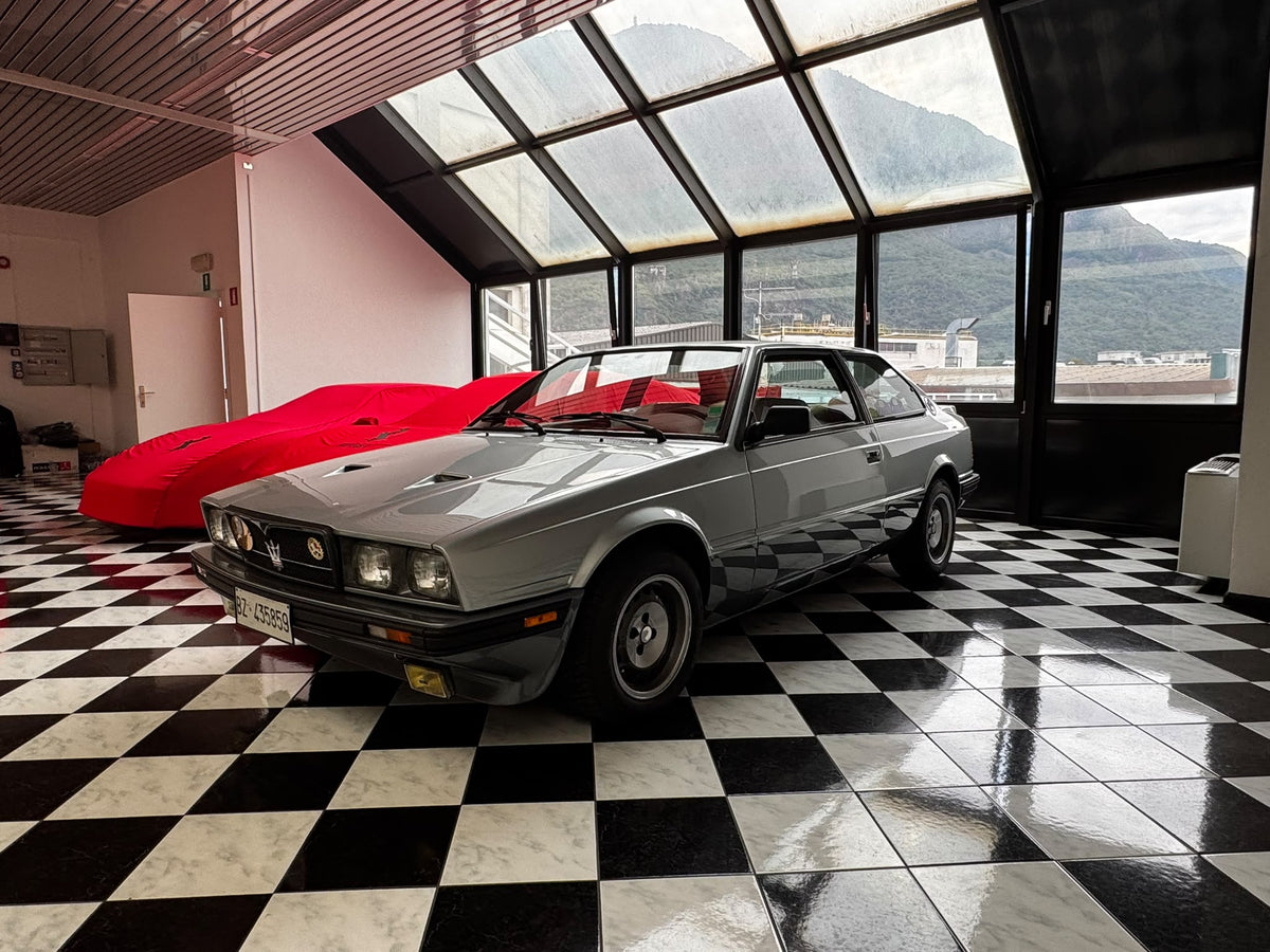 MASERATI BITURBO Si (1987)