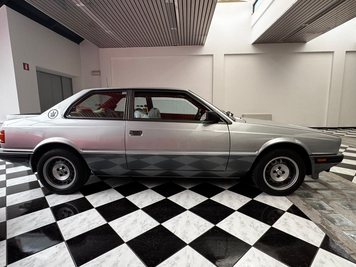 MASERATI BITURBO Si (1987)