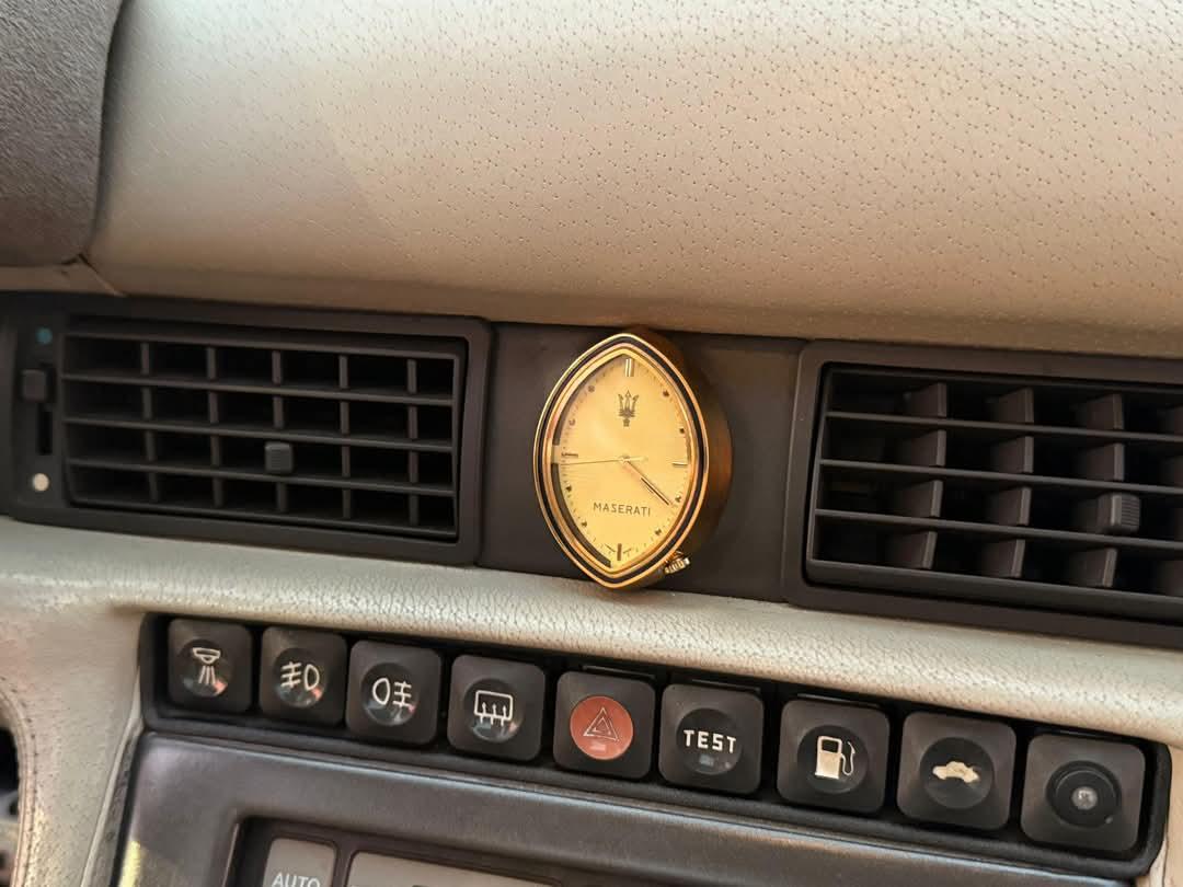 Maserati Biturbo Racing My 91