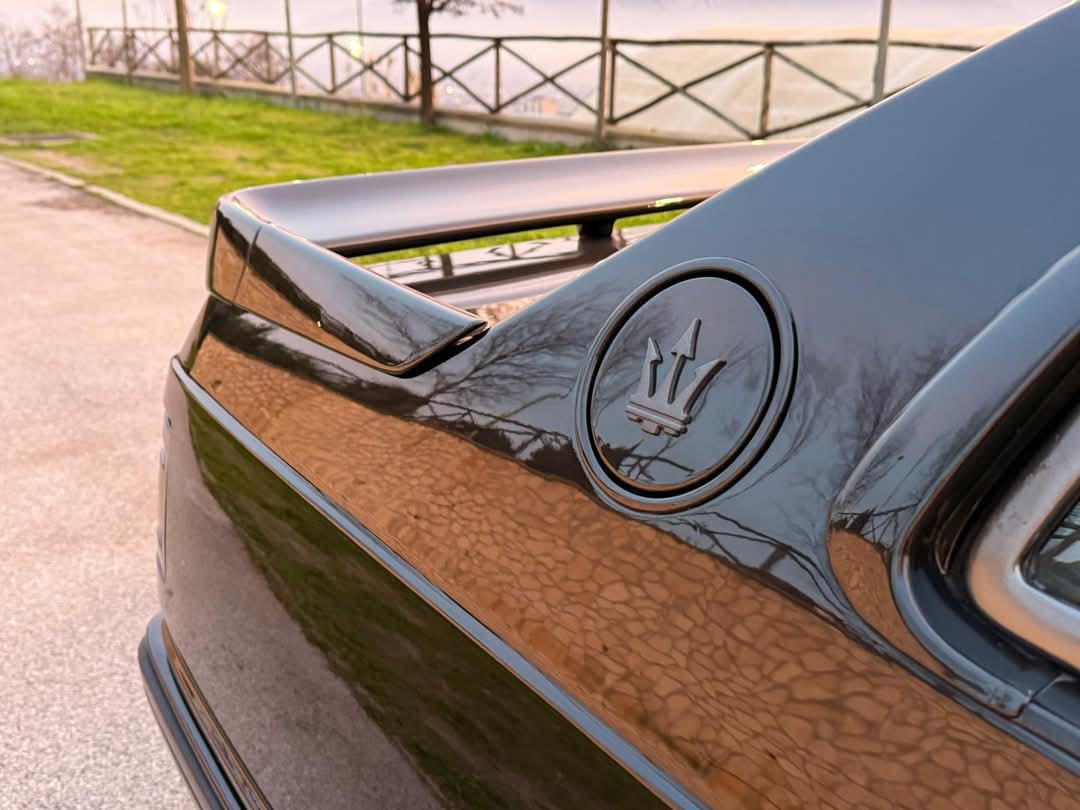 Maserati Biturbo Racing My 91