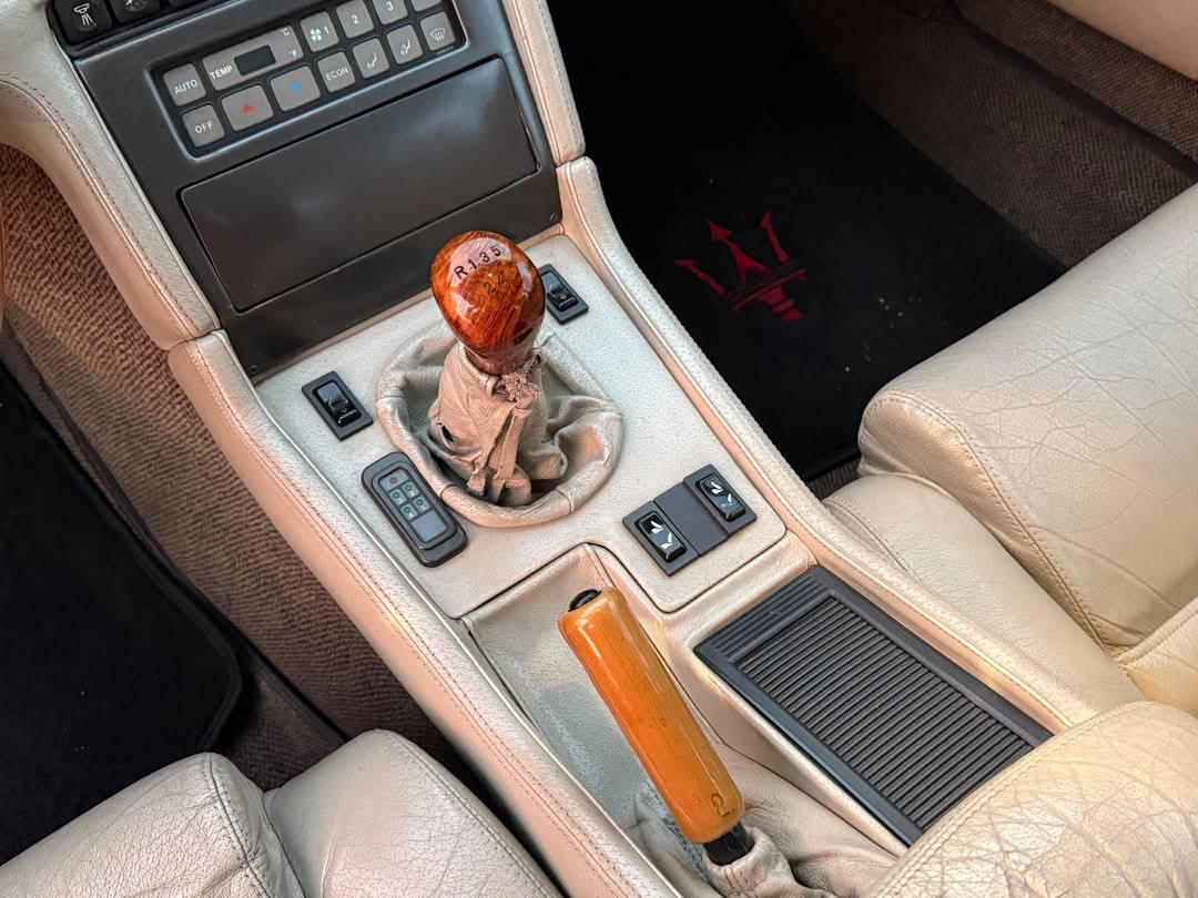 Maserati Biturbo Racing My 91