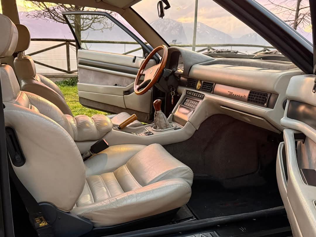 Maserati Biturbo Racing My 91