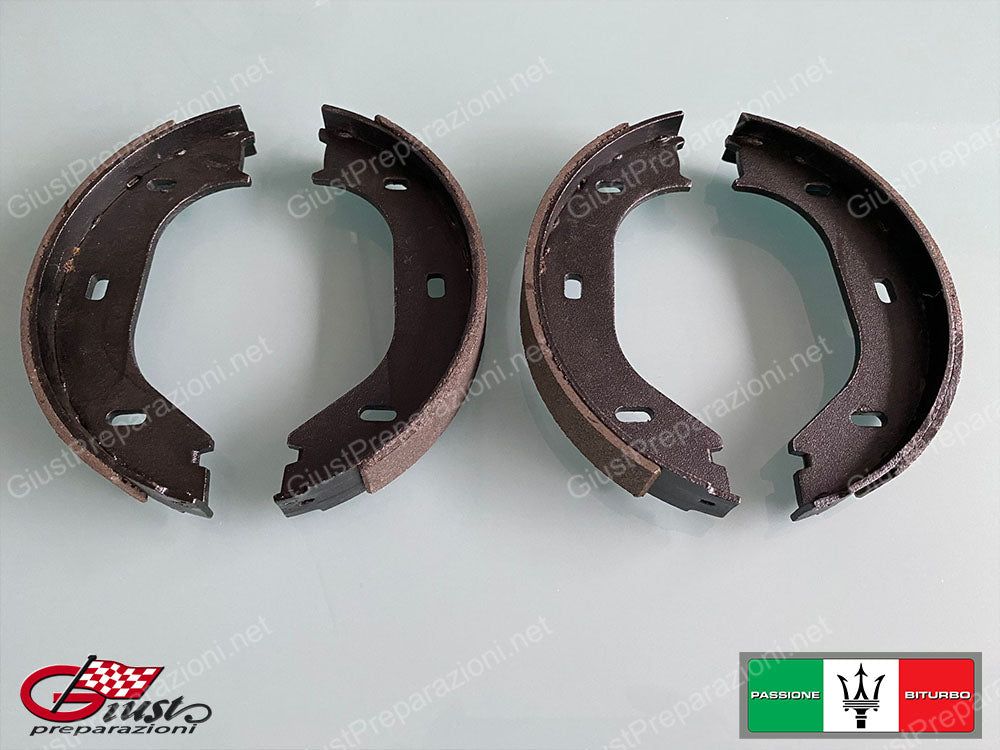 328060111 SET GANASCE FRENO DI STAZIONAMENTO MASERATI BITURBO
