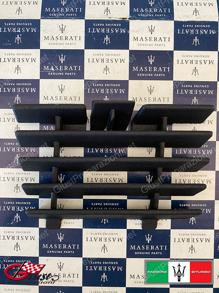 366300348 GRIGLIA ANTERIORE MASERATI GHIBLI NUOVA