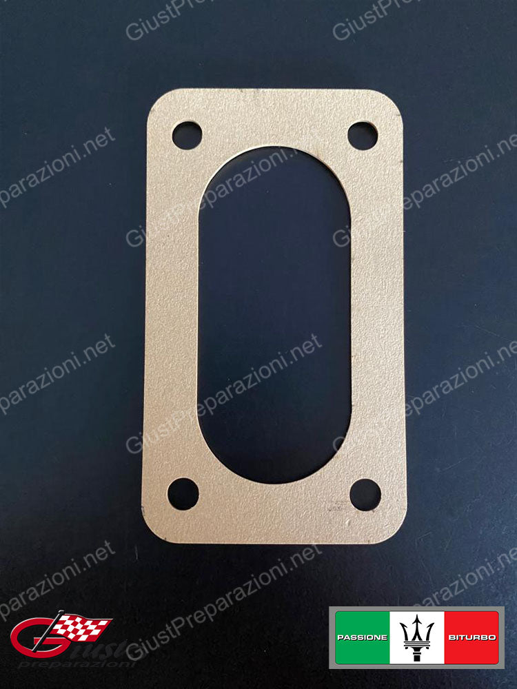 470063601 Guarnizione Collettore Aspirazione Farfalla Maserati V6 222 224v 430 Spider Qp V8