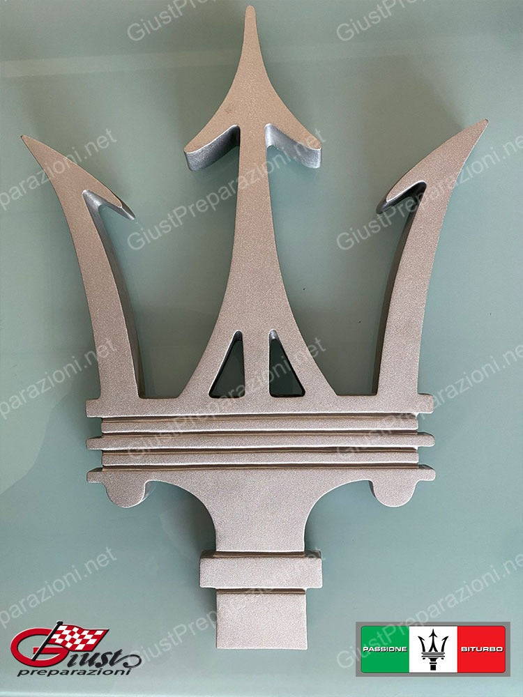 Insegna Nuova originale concessionarie Maserati
