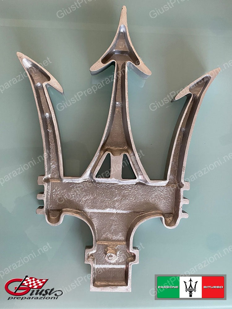 Insegna Nuova originale concessionarie Maserati