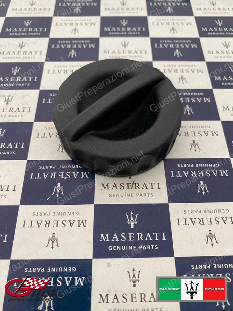 319220354 NEW FUEL CAP AND FUEL SEAL FOR MASERATI BITURBO