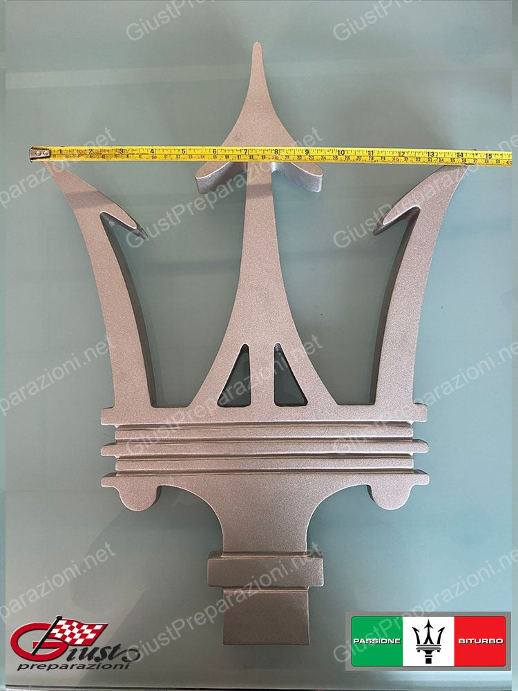 Insegna Nuova originale concessionarie Maserati