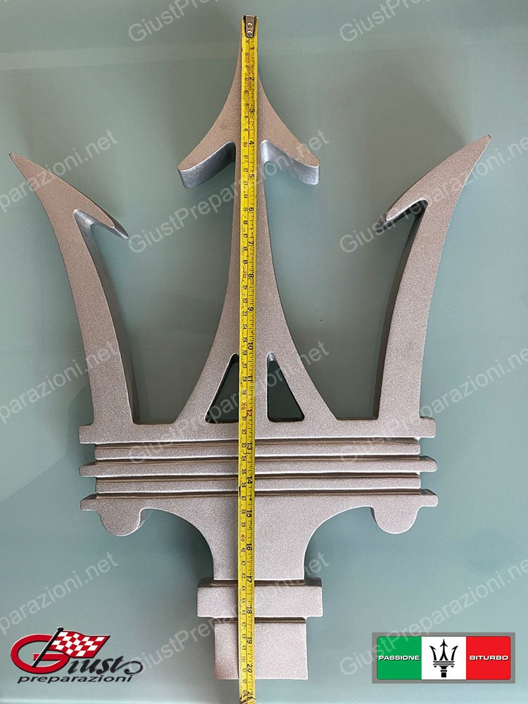 Insegna Nuova originale concessionarie Maserati