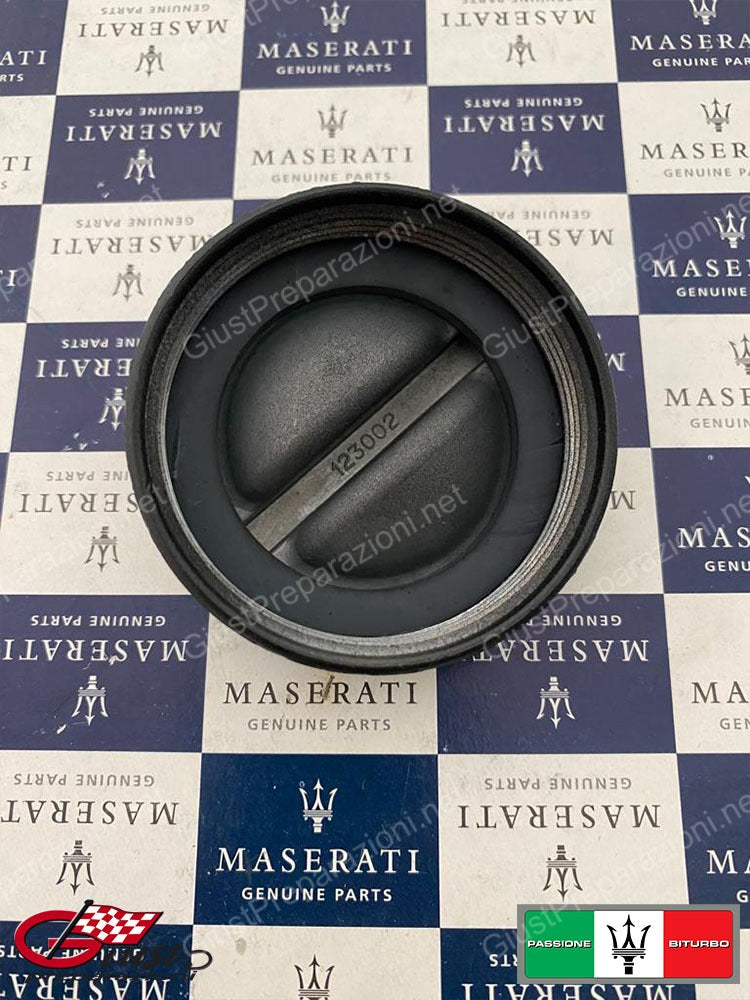 319220354 NEW FUEL CAP AND FUEL SEAL FOR MASERATI BITURBO