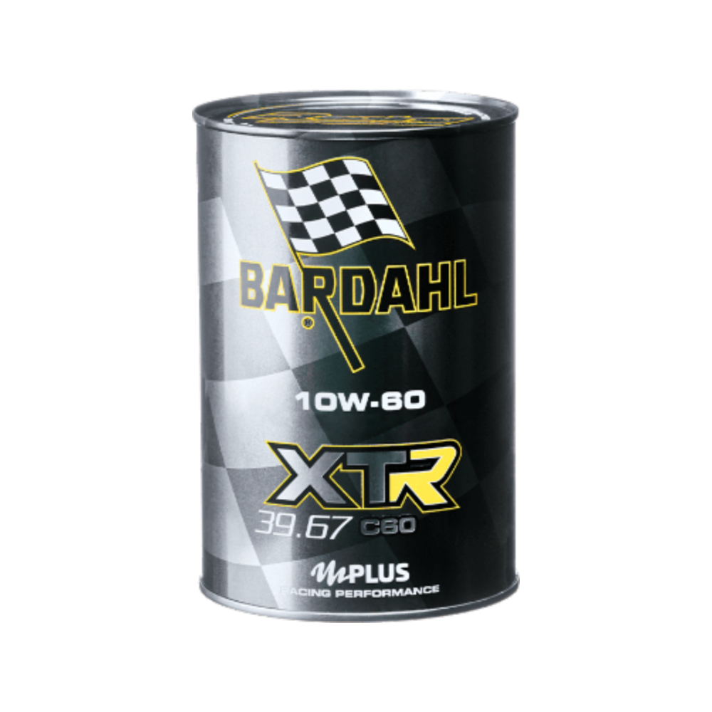 XTR C60 RACING 39.67 10W-60
