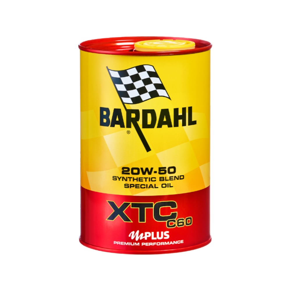 XTC C60 20W-50