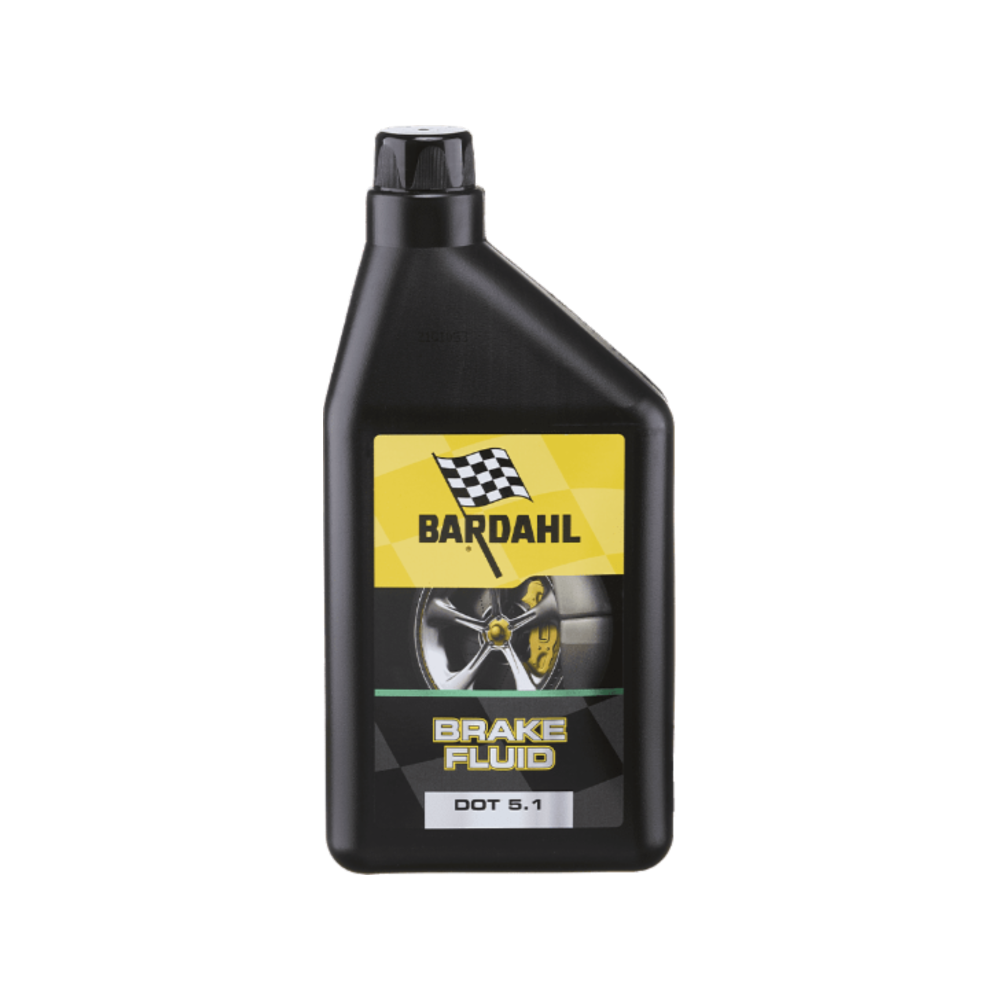 BRAKE FLUID DOT 5.1