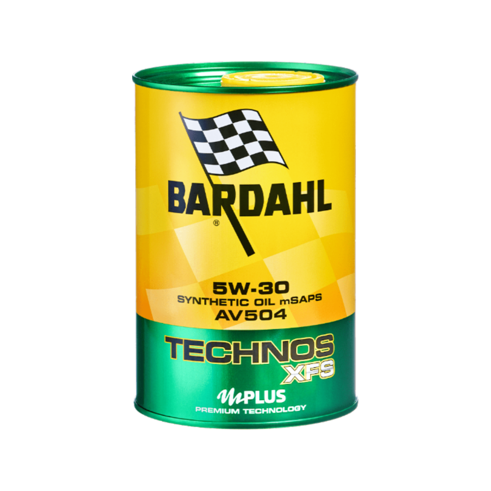 TECHNOS XFS AV504 5W-30