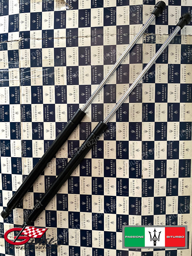 384300122 PISTONCINO COFANO MOTORE MASERATI 3200 GT