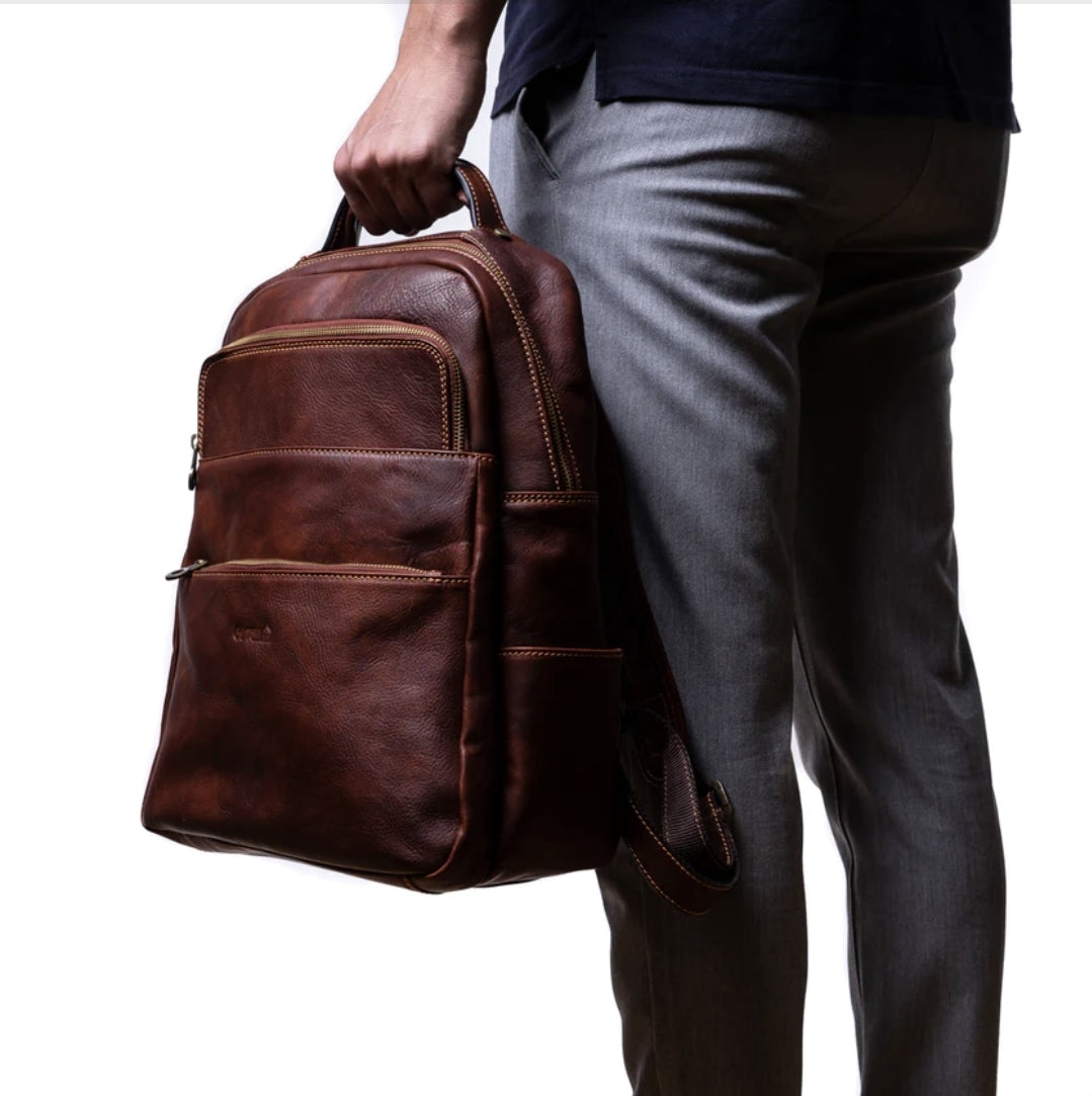 1:ZAINO In pelle PassioneBiturbo