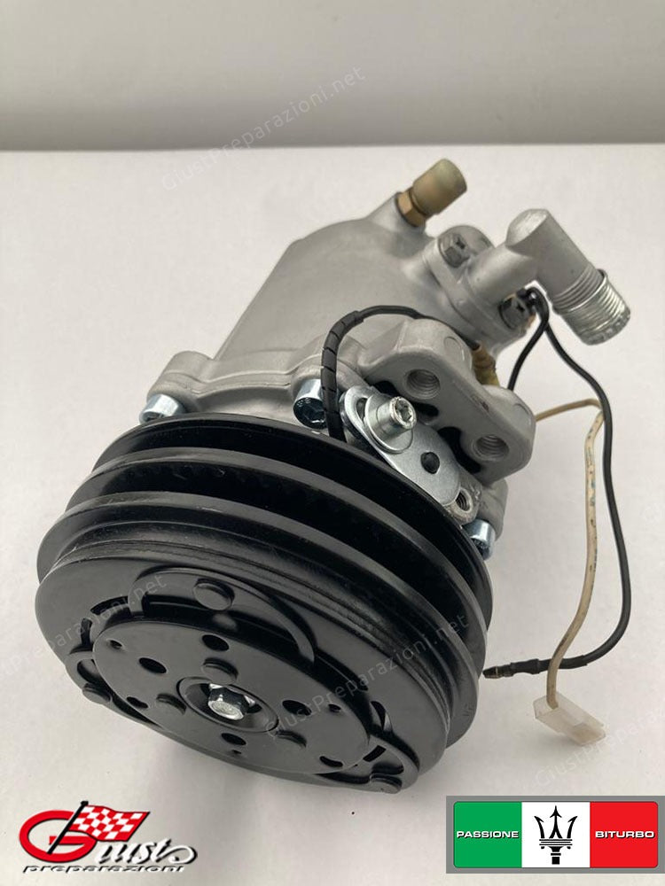 Compressore Clima Maserati Biturbo e Ghibli