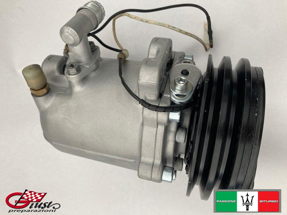 Compressore Clima Maserati Biturbo e Ghibli