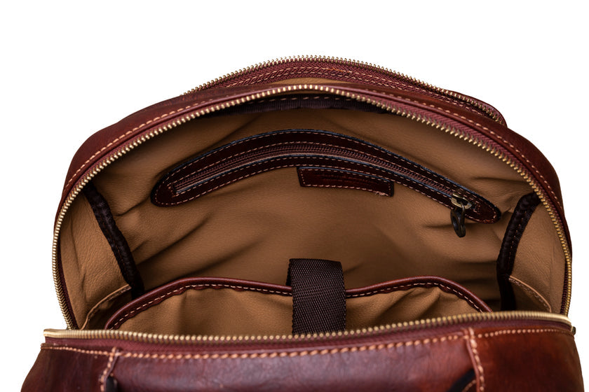 1:ZAINO In pelle PassioneBiturbo