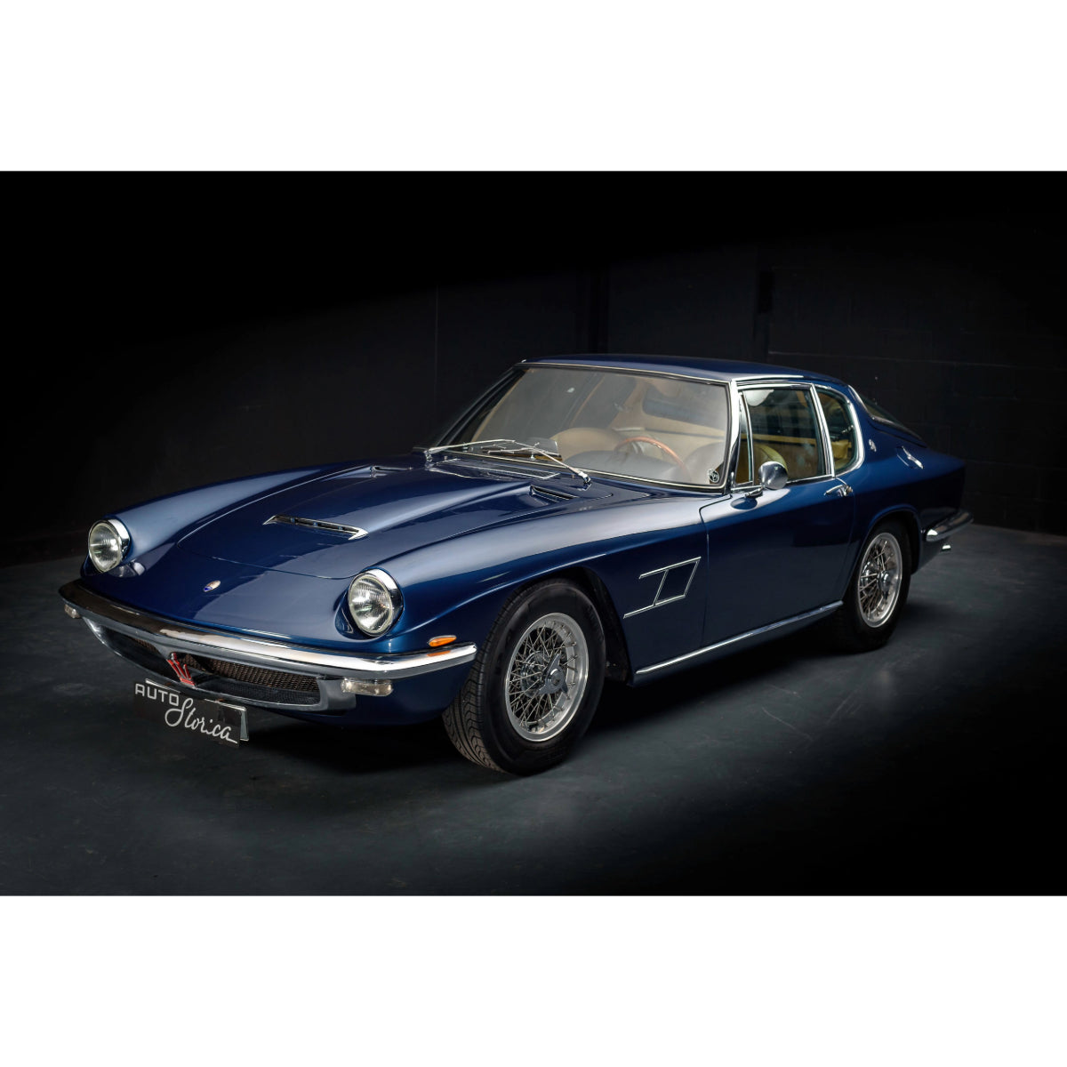 Ricambi per Maserati anni 60 70 80