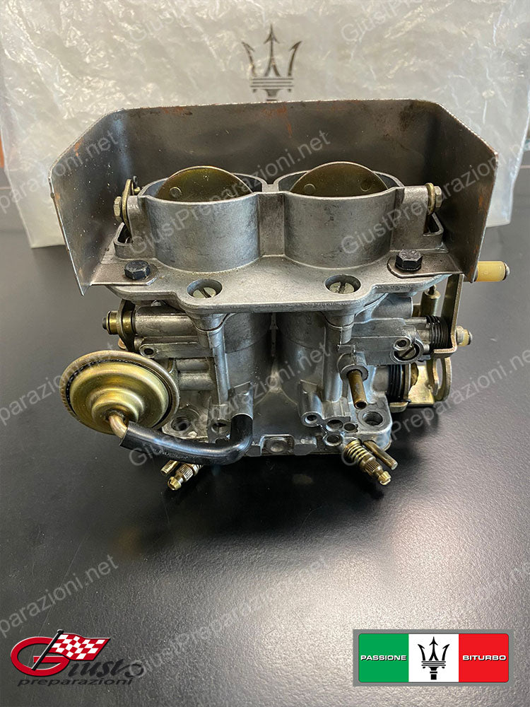 Carburatori per Maserati